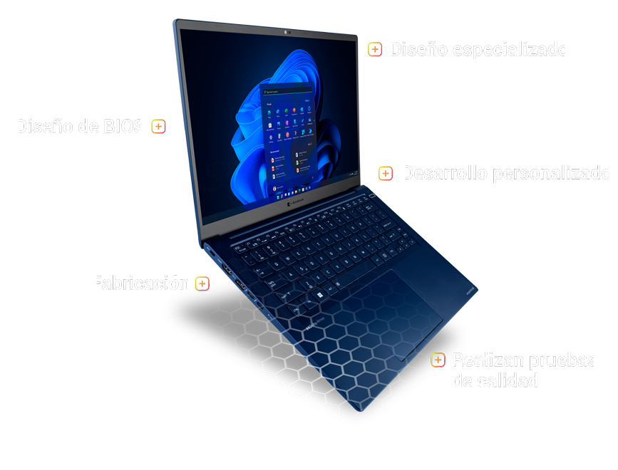 dynabook-unica - Dynabook Explora nuestros portátiles y mucho más en Dynabook (Toshiba) . Tenemos un amplio abanico de dispositivos, servicios y soluciones para cualquier empresa.
