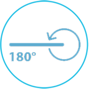 Bisagra plana de 180 | Laptops | Dynabook Toshiba